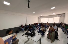 “Juntos pela Uema – Avaliar para Evoluir”: CPA realiza campanha de Autoavaliação Institucional 2025 no Campus Paulo VI